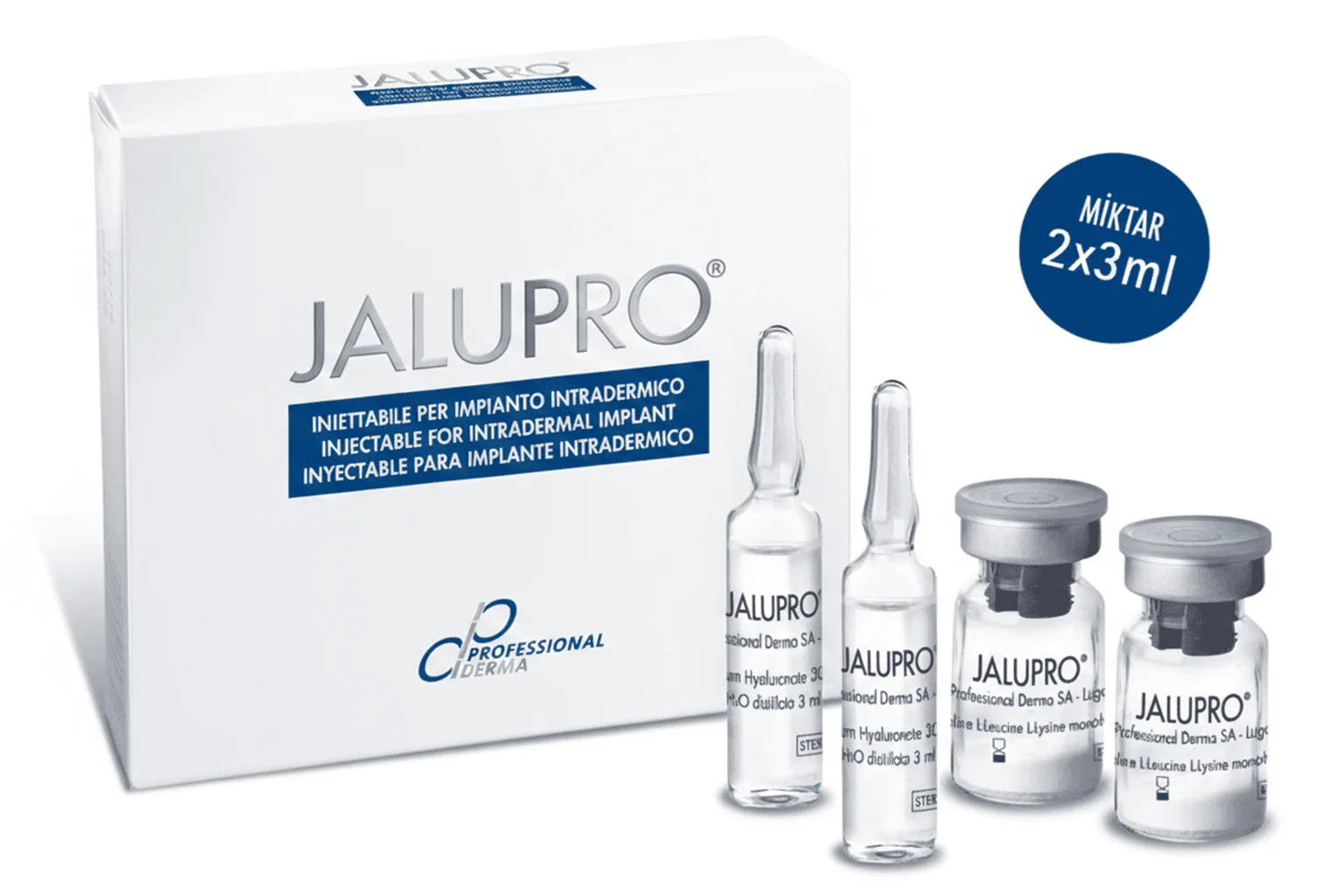 Jalupro Classic ve HMW