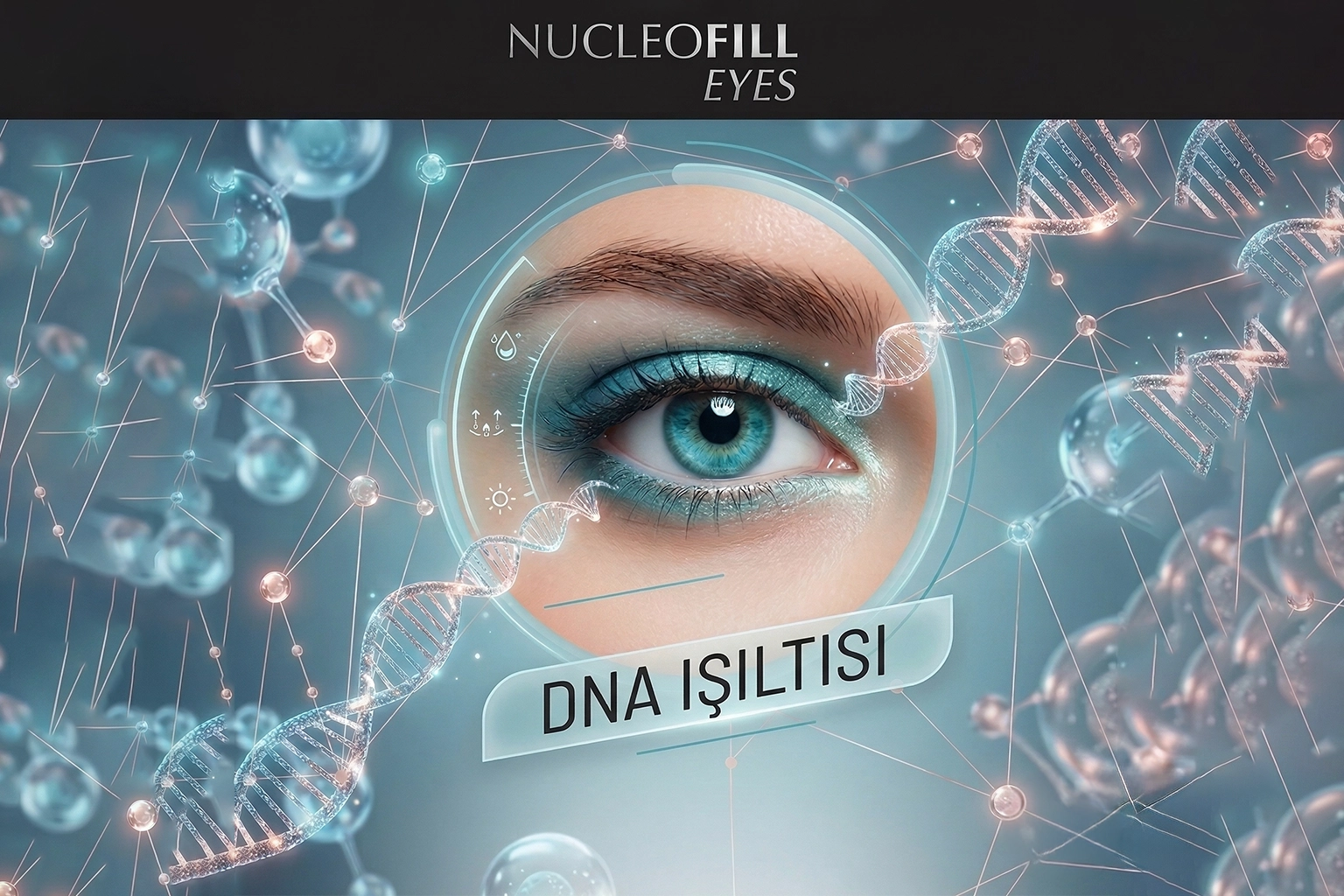 Nucleofill Eyes (Soft Plus)