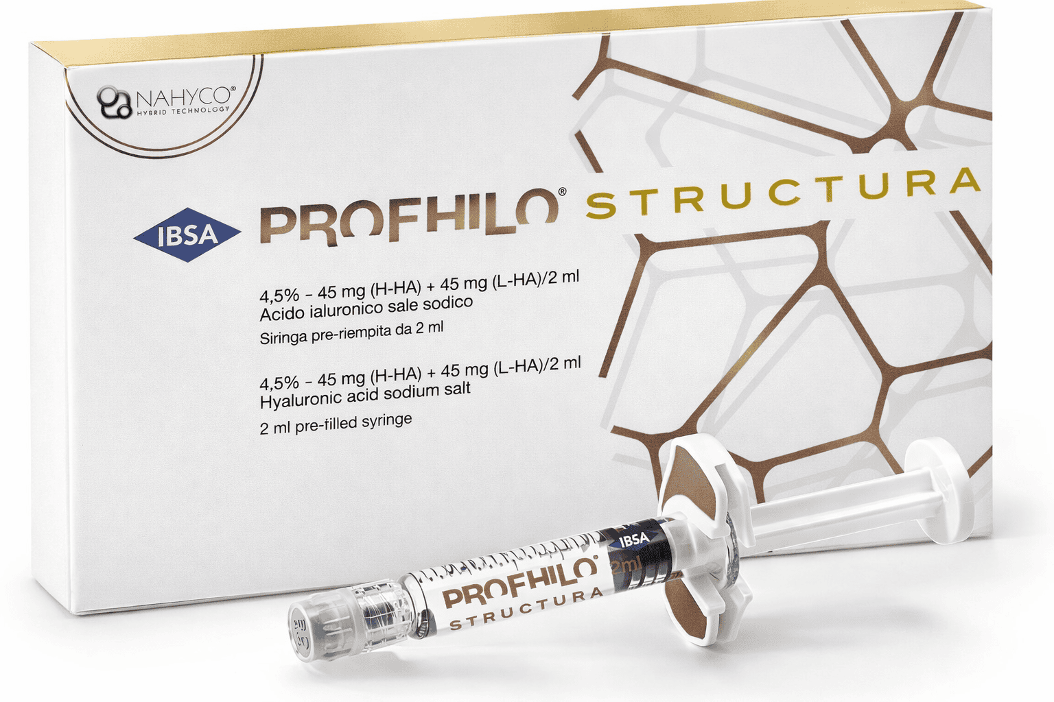 Profhilo Structura