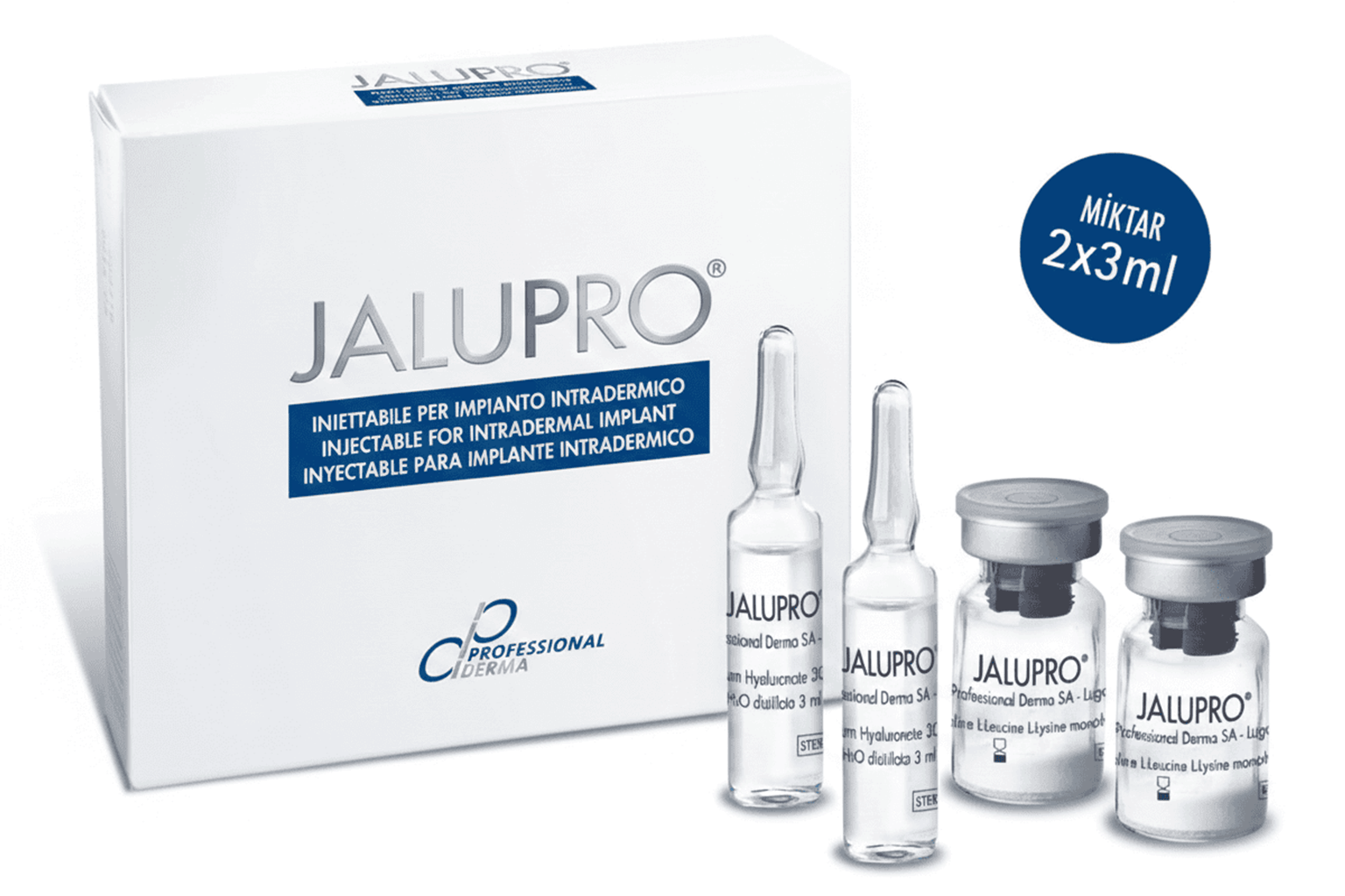 Jalupro Classic ve HMW